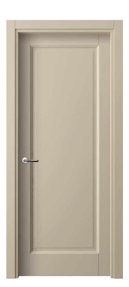 Межкомнатная дверь Galant 1401 ПЭТ светло-бежевый  Цена 29899 ₽ | Volhovec