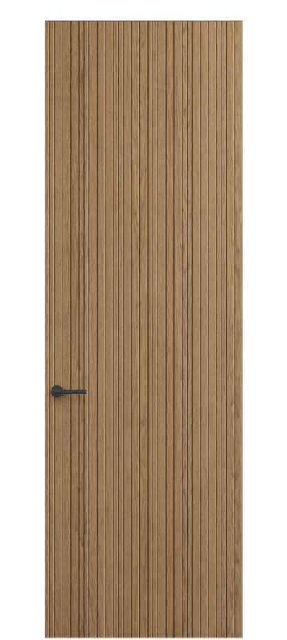 Межкомнатная дверь Select 0021 Дуб миндальный матовый  Цена 93489 ₽ | Volhovec