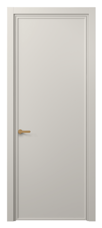 Дверь межкомнатная Фрэйм 8601 Матовый облачно-серый Гладкий классический наличник МОС Цена 60390 ₽ . Фабрика дверей Волховец 8 (800) 551 43 19 Межкомнатная дверь Фрэйм 8601 Матовый облачно-серый Цена 60390 ₽ | Volhovec