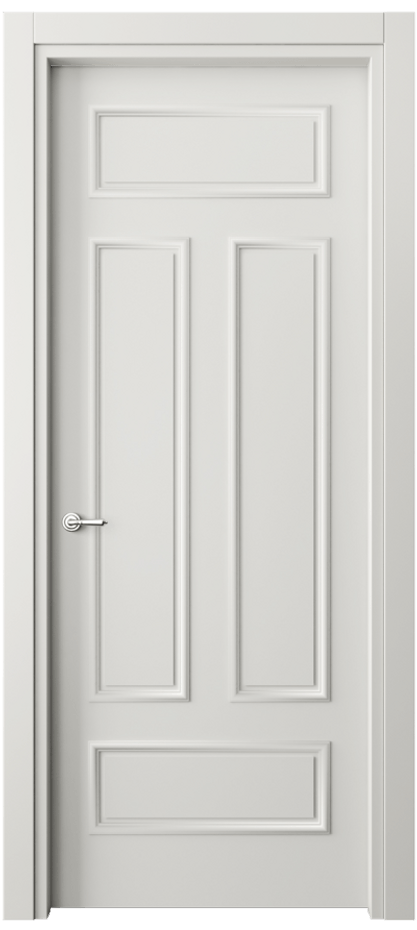 Дверь межкомнатная Paris 8143 Матовый серый Гладкий наличник МСР Цена 110950 сом Наличники уже входят в базовый комплект. Фабрика дверей Волховец 8 (800) 551 43 19 Межкомнатная дверь Paris 8143 Матовый серый Цена 110950 сом| Volhovec