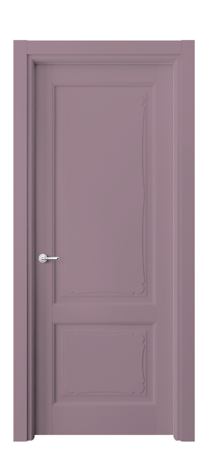 Межкомнатная дверь Toscana Elegante 6323 Бук белоснежный  Цена 125999 ₽ | Volhovec