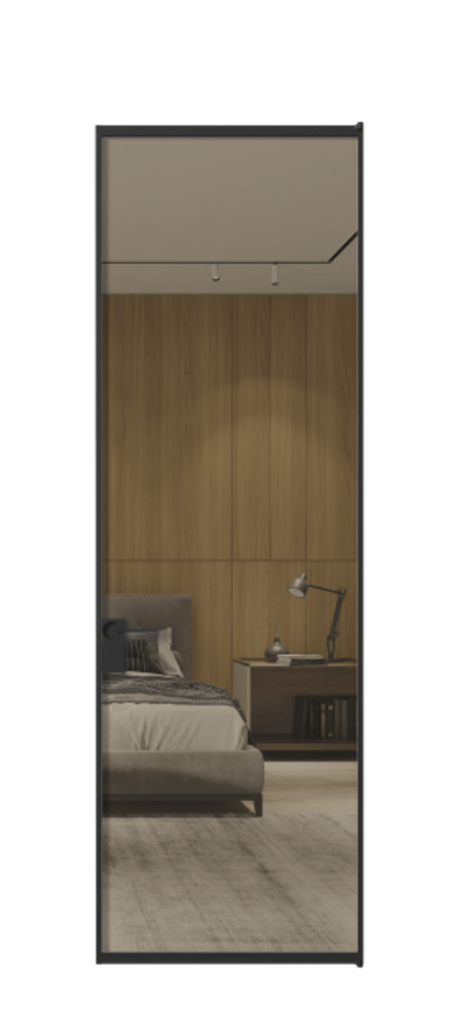 Алюминиевая дверь АЛПЛ040.01 Алюминий Черный Рефлективное бронзовое стекло "Stopsol", калёное. Без короба чер Цена 133490 Стоимость комплекта двери включает:
1. Полотно (600/650/700/750/800/850/900/950*2000-2400 мм).
2. Короб
3. Комплект фурнитуры (2 торцевые петли и магнитный замок с ответной планкой). Фабрика дверей Волховец 8 (800) 551 43 19 Алюминиевая дверь АЛПЛ040.01 Алюминий Черный Рефлективное бронзовое стекло "Stopsol", калёное Цена 133490 | Volhovec