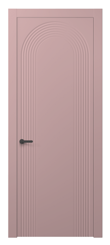 Межкомнатная дверь Alba 8648 Матовый белоснежный  Цена 58799 ₽ | Volhovec