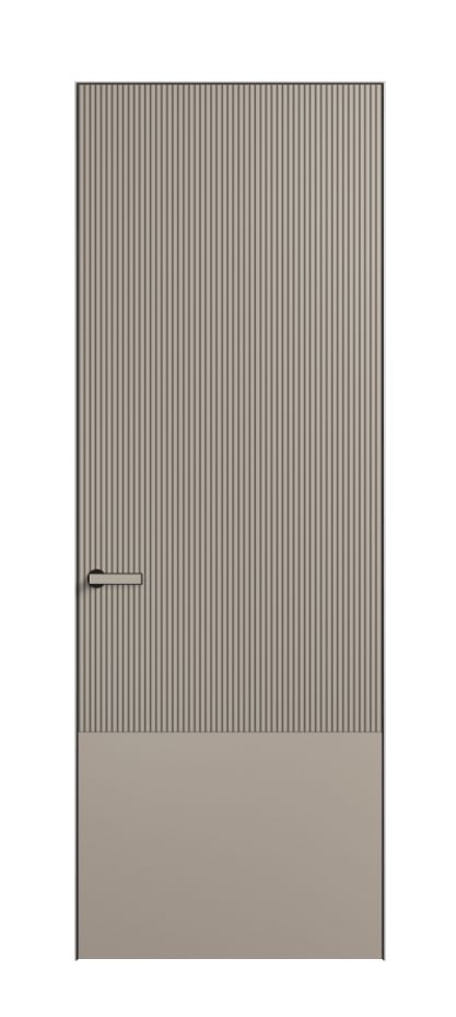 Межкомнатная дверь Velvet АКП 8203 Матовый бисквитный. Цена 13537930  | Volhovec