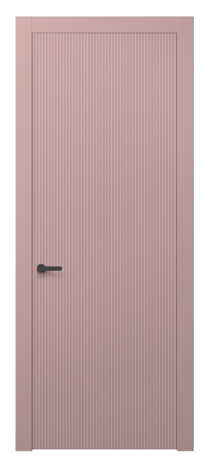 Межкомнатная дверь Dune 8621 Матовый белоснежный  Цена 58799 ₽ | Volhovec