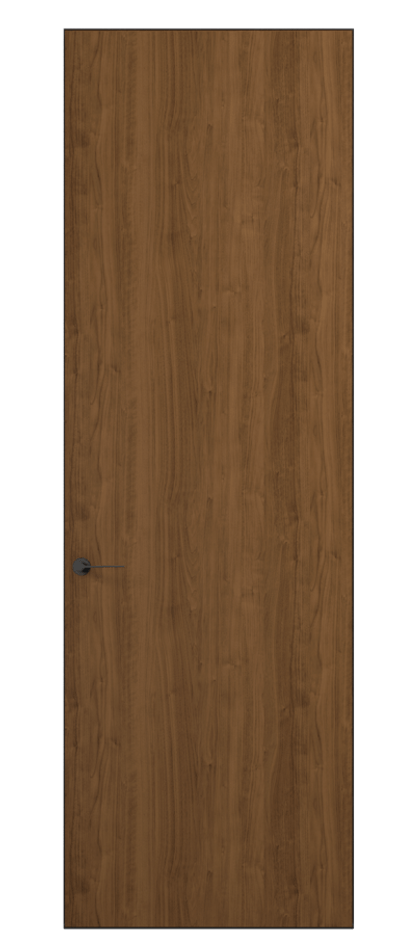 Межкомнатная дверь Planum Pro 0010 Лесной орех  Цена 40589 ₽ | Volhovec