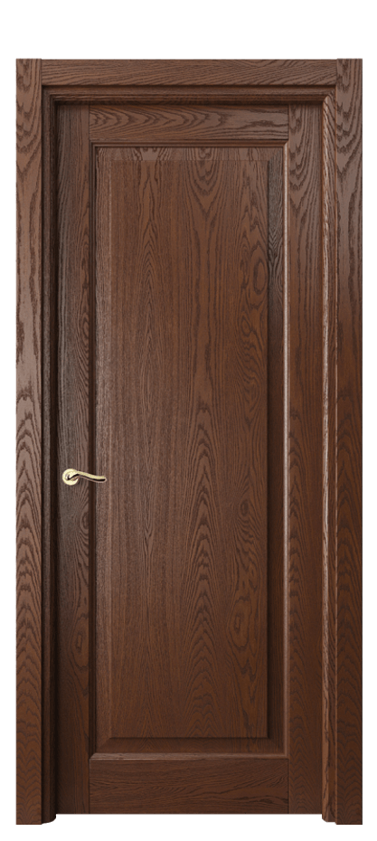 Межкомнатная дверь Lignum 0701 Дуб коньячный брашированный  Цена 142699 ₽ | Volhovec