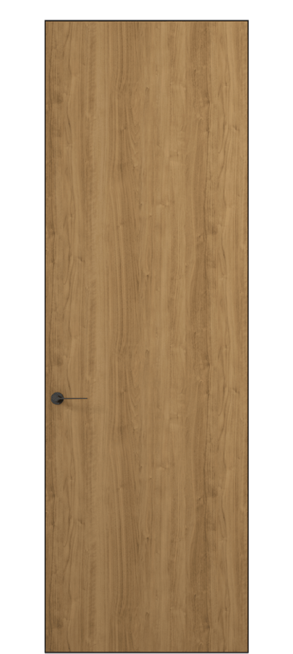 Межкомнатная дверь Planum Pro АКП 0010 Грецкий орех  Цена 46089 ₽ | Volhovec