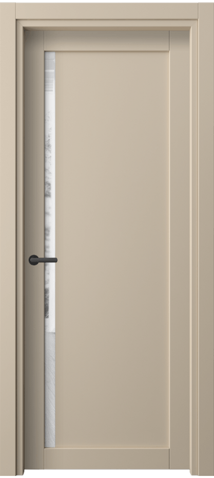 Дверь межкомнатная Нео 2110 ПЭТ светло-бежевый Прозрачное стекло, триплекс Гладкий классический наличник ПЭСБ Цена 26699 ₽ Наличники уже входят в базовый комплект. Фабрика дверей Волховец 8 (800) 551 43 19 Межкомнатная дверь Нео 2110 ПЭТ светло-бежевый Прозрачное стекло, триплекс Цена 26699 ₽ | Volhovec