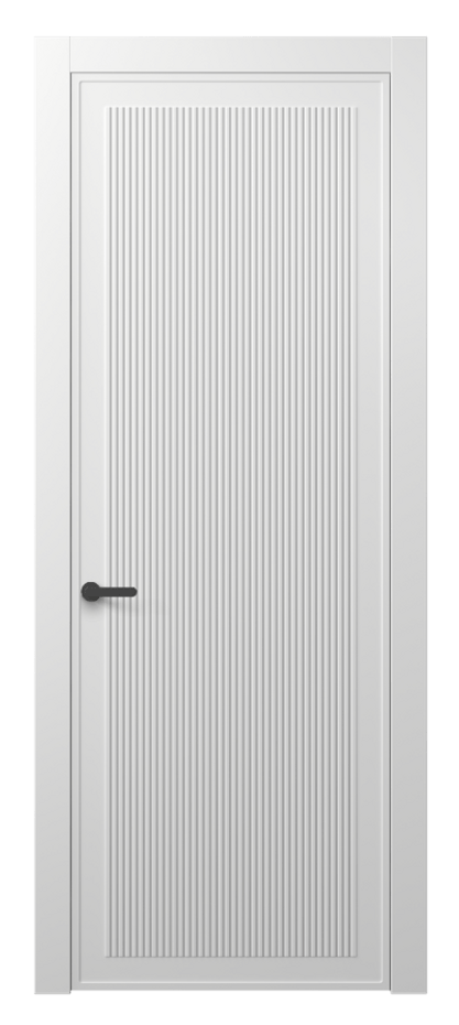 Дверь межкомнатная Dune 8622 Матовый белоснежный Гладкий компланарный наличник МБЛ Цена 41759 ₽ Наличники уже входят в базовый комплект. Фабрика дверей Волховец 8 (800) 551 43 19 Межкомнатная дверь Dune 8622 Матовый белоснежный Цена 41759 ₽ | Volhovec