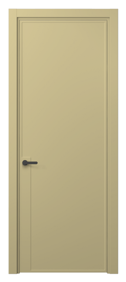 Межкомнатная дверь Frame 8603 Матовый белоснежный  Цена 67099 ₽ | Volhovec