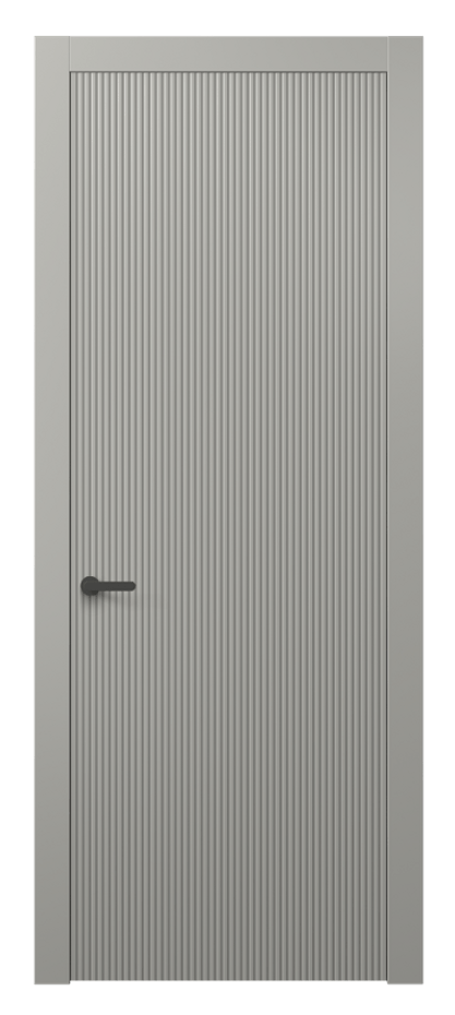 Межкомнатная дверь Dune АКП 8621 Матовый нейтральный серый  Цена 10271660 so'm | Volhovec