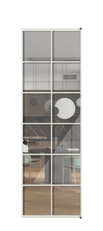 Алюминиевая дверь АЛПЛ040.05 Алюминий серый Рефлективное прозрачное стекло "Stopsol", калёное. Без короба АСР Цена 148790 Стоимость комплекта двери включает:
1. Полотно (600/650/700/750/800/850/900/950*2000-2400 мм).
2. Короб
3. Комплект фурнитуры (2 торцевые петли и магнитный замок с ответной планкой). Фабрика дверей Волховец 8 (800) 551 43 19 Алюминиевая дверь АЛПЛ040.05 Алюминий серый Рефлективное прозрачное стекло "Stopsol", калёное Цена 148790 | Volhovec