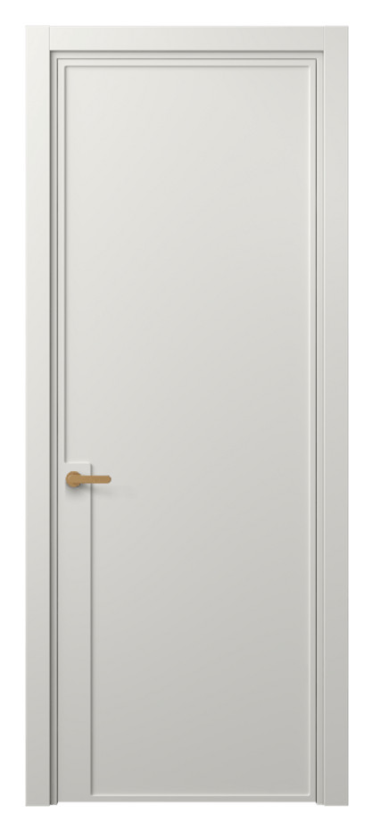 Межкомнатная дверь Frame 8603 Матовый серый  Цена 51499 ₽ | Volhovec