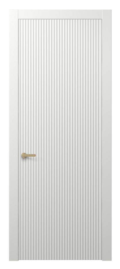 Межкомнатная дверь Alba АКП 8641 Матовый светло-серый  Цена 53499 ₽ | Volhovec