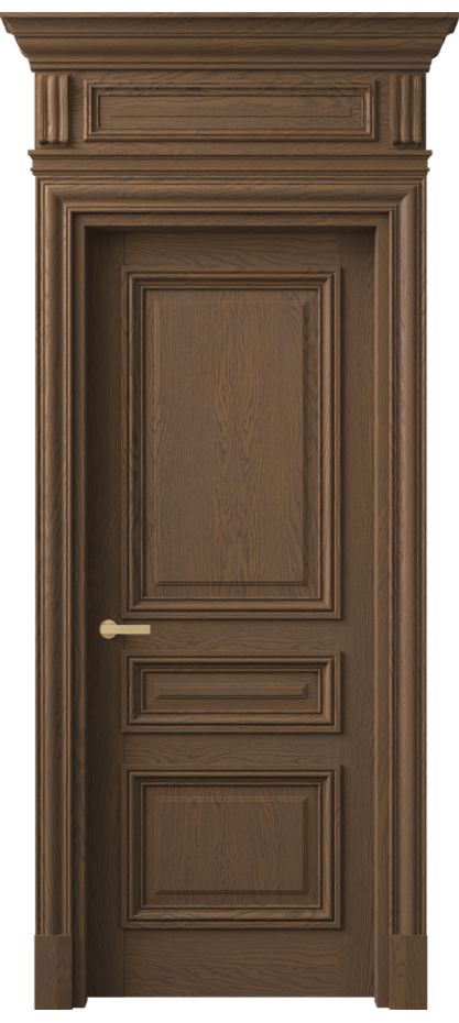 Межкомнатная дверь Antique 7305 Дуб туманный матовый  Цена 254869 ₽ | Volhovec