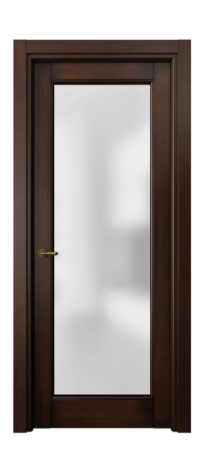 Дверь межкомнатная Toscana Litera 6300 Бук тёмный с патиной Сатинированное стекло Гладкий наличник БТП Цена 103899 ₽ Наличники уже входят в базовый комплект. Фабрика дверей Волховец 8 (800) 551 43 19 Межкомнатная дверь Toscana Litera 6300 Бук тёмный с патиной Сатинированное стекло Цена 103899 ₽ | Volhovec