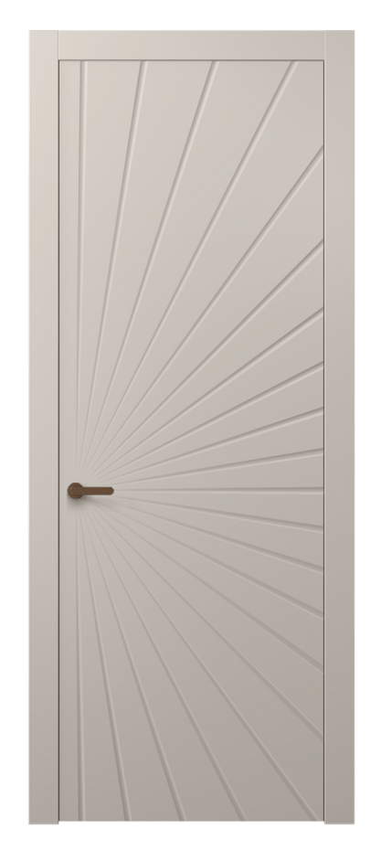 Межкомнатная дверь Alba АКП 8649 Матовый светло-бежевый  Цена 50599 ₽ | Volhovec
