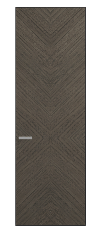 Межкомнатная дверь Rift АКП 0205 Эвкалипт серый матовый фризе  Цена 107589 ₽ | Volhovec