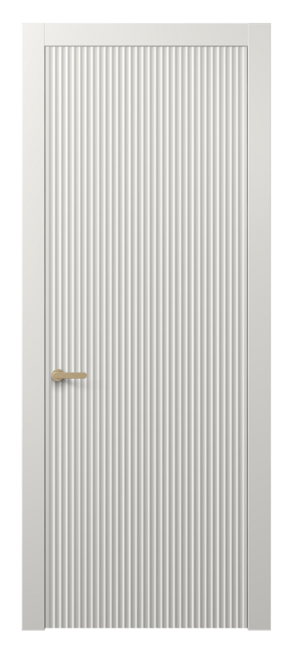 Межкомнатная дверь Alba 8641 Матовый серый  Цена 41759 ₽ | Volhovec