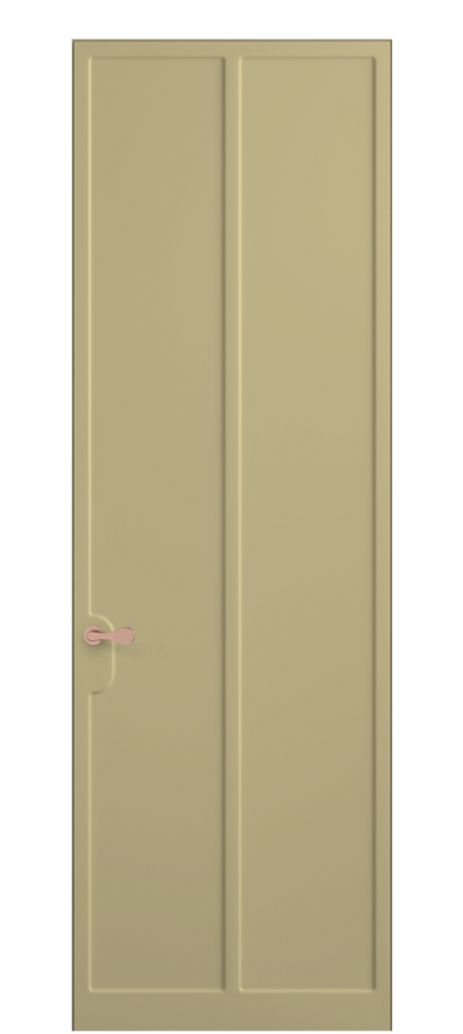 Межкомнатная дверь Softform 7511 Матовый белоснежный  Цена 96589 ₽ | Volhovec