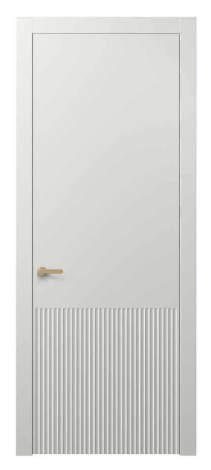 Дверь межкомнатная Alba 8645 Матовый серый Гладкий компланарный наличник МСР Цена 41759 ₽ Наличники уже входят в базовый комплект. Фабрика дверей Волховец 8 (800) 551 43 19 Межкомнатная дверь Alba 8645 Матовый серый Цена 41759 ₽ | Volhovec