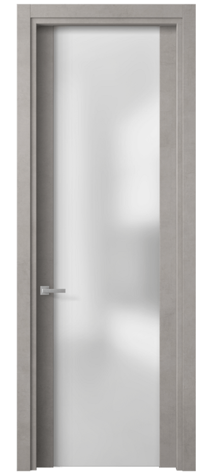 Дверь межкомнатная Планум 4114 Леон серебро Сатинированное стекло Гладкий наличник ЛСЕ Цена 44379 ₽ Наличники уже входят в базовый комплект. Фабрика дверей Волховец 8 (800) 551 43 19 Межкомнатная дверь Планум 4114 Леон серебро Сатинированное стекло Цена 44379 ₽ | Volhovec