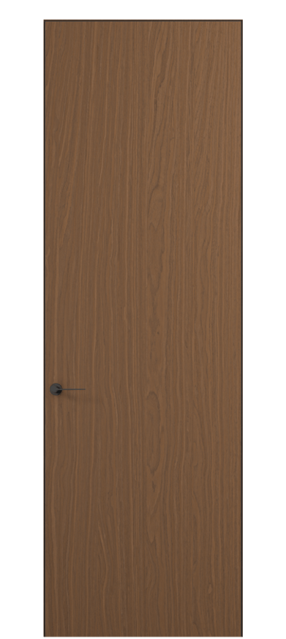 Межкомнатная дверь Planum Pro 0010 Дуб шоколадный матовый  Цена 61489 ₽ | Volhovec