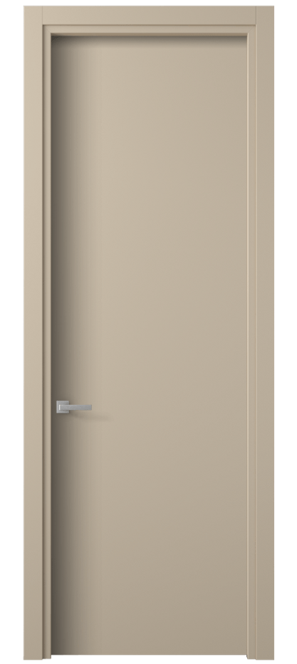 Межкомнатная дверь Planum 0010 ПЭТ светло-бежевый  Цена 25599 ₽ | Volhovec