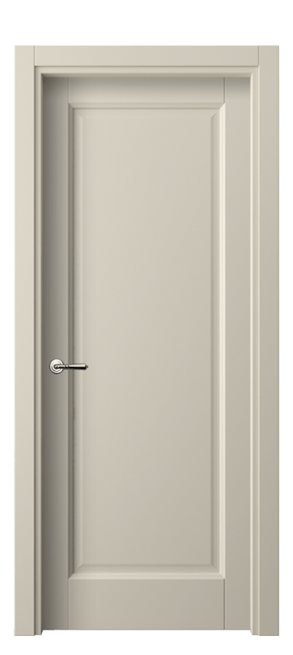 Межкомнатная дверь Galant 1401 ПЭТ светло-бежевый  Цена 31899 ₽ | Volhovec