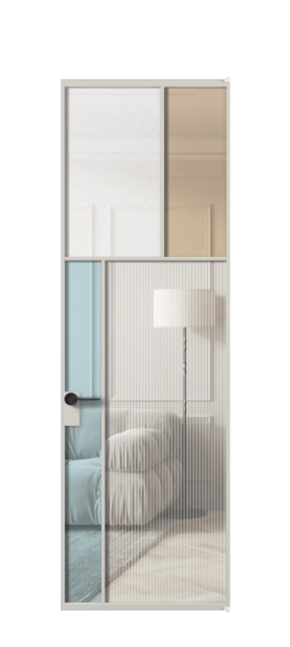 Дверь межкомнатная Мозаик АЛПЛ041.22 Алюминий тёплый серый Комбинация стекол Группы 1 и Группы 3 Без короба АТСР Цена 171870 Стоимость комплекта двери включает: 1. Полотно (600/650/700/750/800/850/900/950*2000-2400 мм).
2. Короб
3. Комплект фурнитуры (2 торцевые петли и магнитный замок с ответной планкой). Фабрика дверей Волховец 8 (800) 551 43 19 Межкомнатная дверь Мозаик АЛПЛ041.22 Алюминий тёплый серый Комбинация стекол Группы 1 и Группы 3 Цена 171870 ₽ | Volhovec