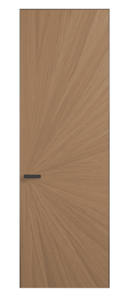 Межкомнатная дверь Рифт АКП 0206 Дуб сепия матовый рифт  Цена 107669 ₽ | Volhovec