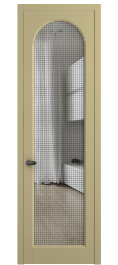 Дверь межкомнатная Palazzo 6804 Матовый белоснежный Декоративное стекло с сеткой "Mesh silver", триплекс 0536 МБЛ Цена 126599 ₽ Наличники уже входят в базовый комплект. Фабрика дверей Волховец 8 (800) 551 43 19 Межкомнатная дверь Palazzo 6804 Матовый белоснежный Декоративное стекло с сеткой "Mesh silver", триплекс Цена 126599 ₽ | Volhovec