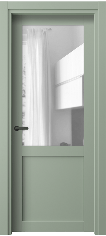 Дверь межкомнатная Нео 2122 ПЭТ светло-оливковый Прозрачное стекло, триплекс Гладкий классический наличник ПЭСО Цена 30499 ₽ Наличники уже входят в базовый комплект. Фабрика дверей Волховец 8 (800) 551 43 19 Межкомнатная дверь Нео 2122 ПЭТ светло-оливковый Прозрачное стекло, триплекс Цена 30499 ₽ | Volhovec