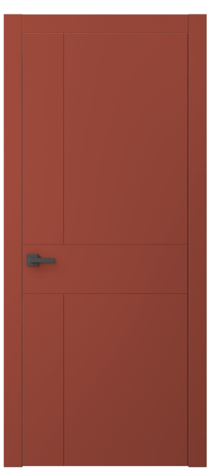 Межкомнатная дверь Linea 8056 Матовый белоснежный  Цена 70699 ₽ | Volhovec