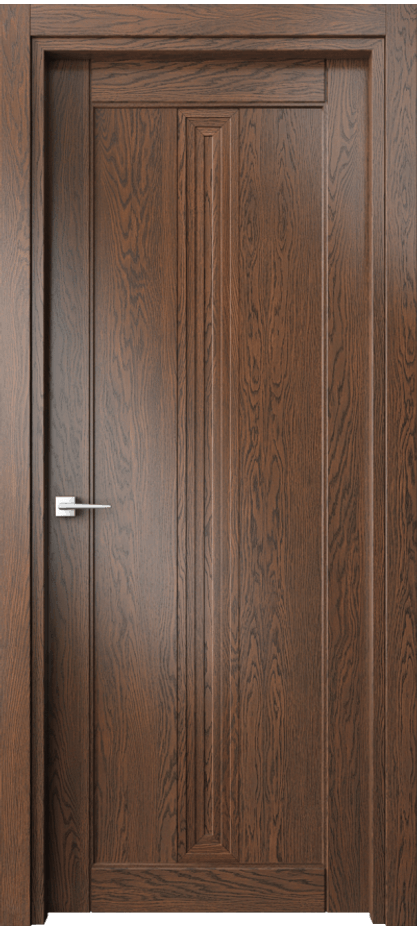 Межкомнатная дверь Эго 6121 Дуб коньячный  Цена 131560 ₽ | Volhovec