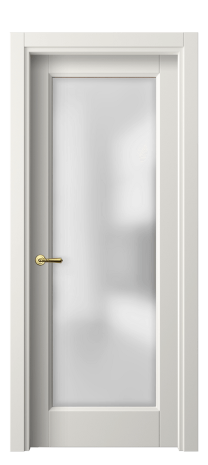 Дверь межкомнатная Galant 1402 ПЭТ белоснежный Сатинированное стекло Гладкий наличник ПЭБЛ Цена 46010 сом Наличники уже входят в базовый комплект. Фабрика дверей Волховец 8 (800) 551 43 19 Межкомнатная дверь Galant 1402 ПЭТ белоснежный Сатинированное стекло Цена 46010 сом | Volhovec