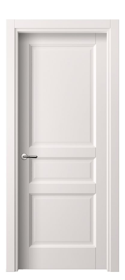 Межкомнатная дверь Galant 1431 ПЭТ кремово-серый  Цена 31599 ₽ | Volhovec