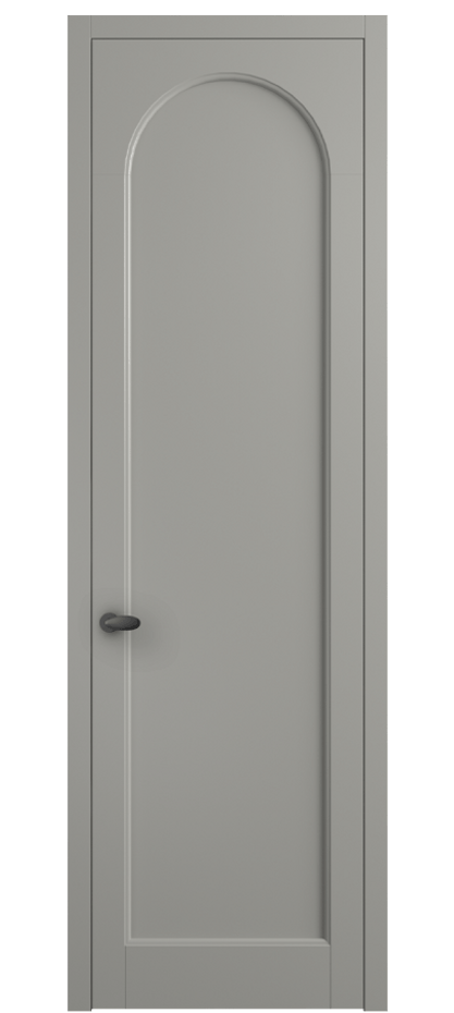 Межкомнатная дверь Palazzo 6803 Матовый нейтральный серый  Цена 91169 ₽ | Volhovec