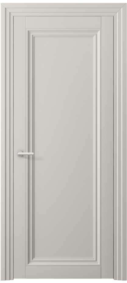 Межкомнатная дверь Centro 2501 ПЭТ светло-серый  Цена 42199 ₽ | Volhovec
