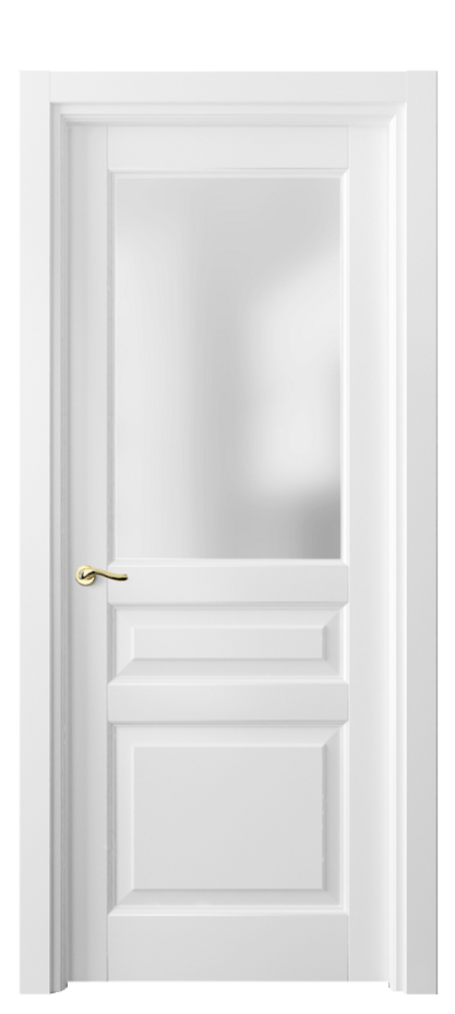 Дверь межкомнатная Lignum 0710 Бук белоснежный Сатинированное стекло Гладкий наличник ББЛ Цена 95499 ₽ Наличники уже входят в базовый комплект. Фабрика дверей Волховец 8 (800) 551 43 19 Межкомнатная дверь Lignum 0710 Бук белоснежный Сатинированное стекло Цена 95499 ₽ | Volhovec