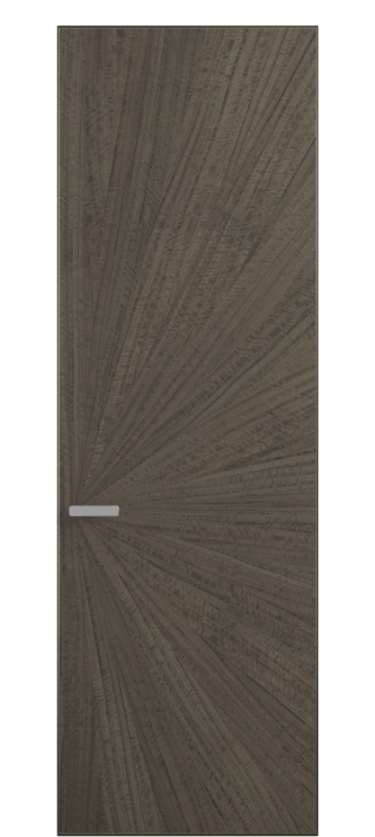 Межкомнатная дверь Rift АКП 0206 Эвкалипт серый матовый фризе  Цена 116189 ₽ | Volhovec