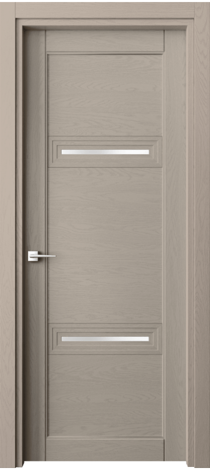 Дверь межкомнатная Ego 6113 Дуб бисквитный Сатинированное стекло Гладкий наличник Ego ДБСК Цена 119299 ₽ Наличники уже входят в базовый комплект. Фабрика дверей Волховец 8 (800) 551 43 19 Межкомнатная дверь Ego 6113 Дуб бисквитный Сатинированное стекло Цена 119299 ₽ | Volhovec