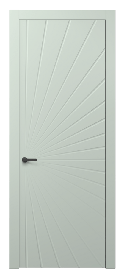 Межкомнатная дверь Alba 8649 Матовый белоснежный  Цена 58799 ₽ | Volhovec