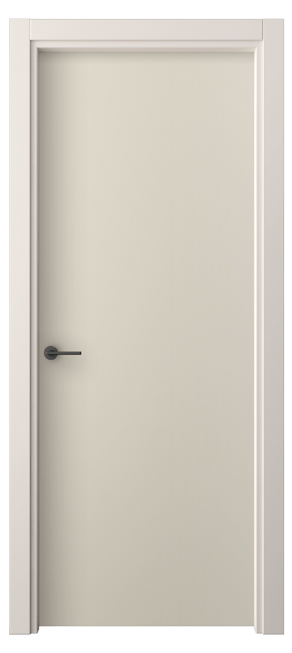 Межкомнатная дверь Фридом 0010 ПЭТ светло-бежевый  Цена 27299 ₽ | Volhovec
