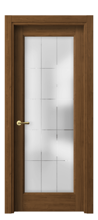 Дверь межкомнатная Galant 1402 Лесной орех Сатинированное стекло с гравировкой "Лофт" Гладкий наличник ЛОР Цена 35199 ₽ Наличники уже входят в базовый комплект. Фабрика дверей Волховец 8 (800) 551 43 19 Межкомнатная дверь Galant 1402 Лесной орех Сатинированное стекло с гравировкой "Лофт" Цена 35199 ₽ | Volhovec