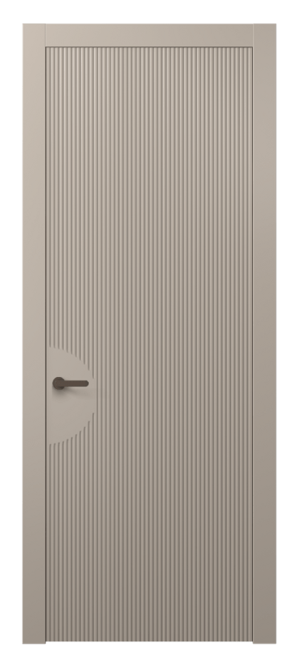 Межкомнатная дверь Dune АКП 8624 Матовый бисквитный  Цена 50599 ₽ | Volhovec