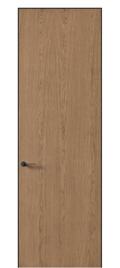 Межкомнатная дверь Planum Pro 0010 Дуб сепия матовый  Цена 65489 ₽ | Volhovec