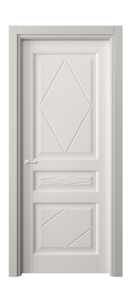 Дверь межкомнатная Toscana Rombo 6345 Бук пудровый белый Гладкий наличник БПБЛ Цена 100399 ₽ Наличники уже входят в базовый комплект. Фабрика дверей Волховец 8 (800) 551 43 19 Межкомнатная дверь Toscana Rombo 6345 Бук пудровый белый Цена 100399 ₽ | Volhovec