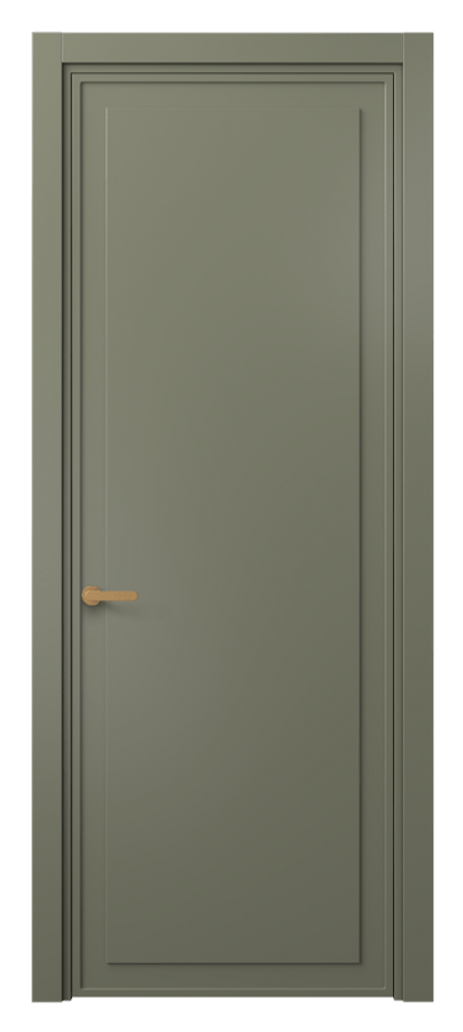 Дверь межкомнатная Frame 8602 Матовый оливковый тёмный Гладкий классический наличник МОТ Цена 47099 ₽ . Фабрика дверей Волховец 8 (800) 551 43 19 Межкомнатная дверь Frame 8602 Матовый оливковый тёмный Цена 47099 ₽ | Volhovec
